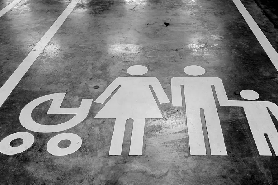 Family Parking